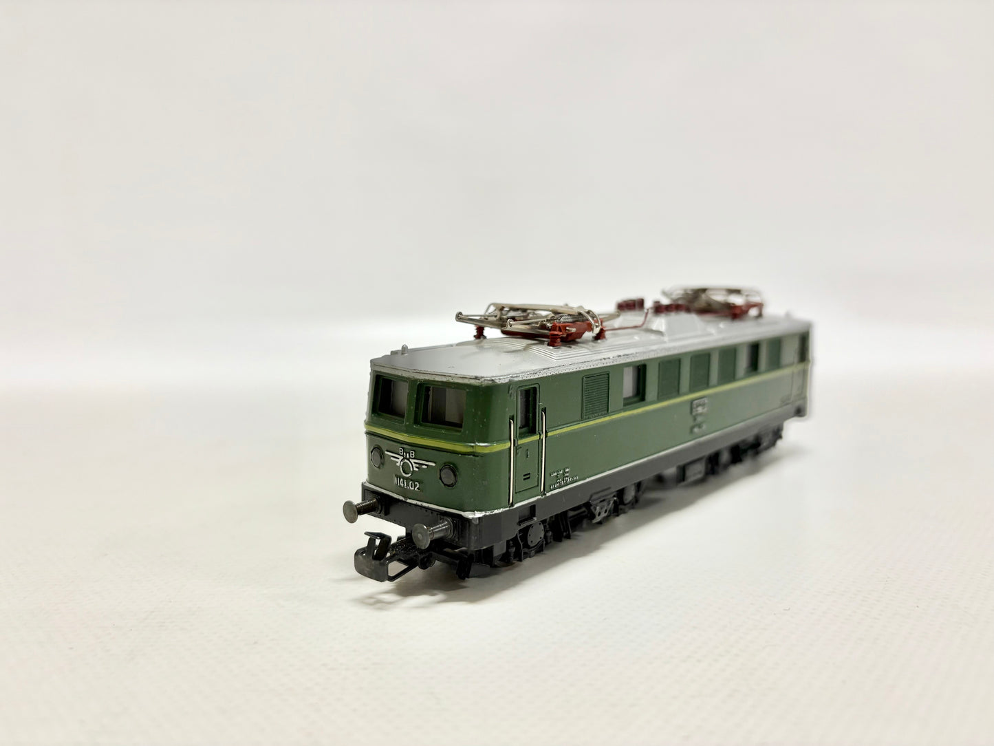 Märklin 3036 E-Lok Br 1141.02 ÖBB AC H0