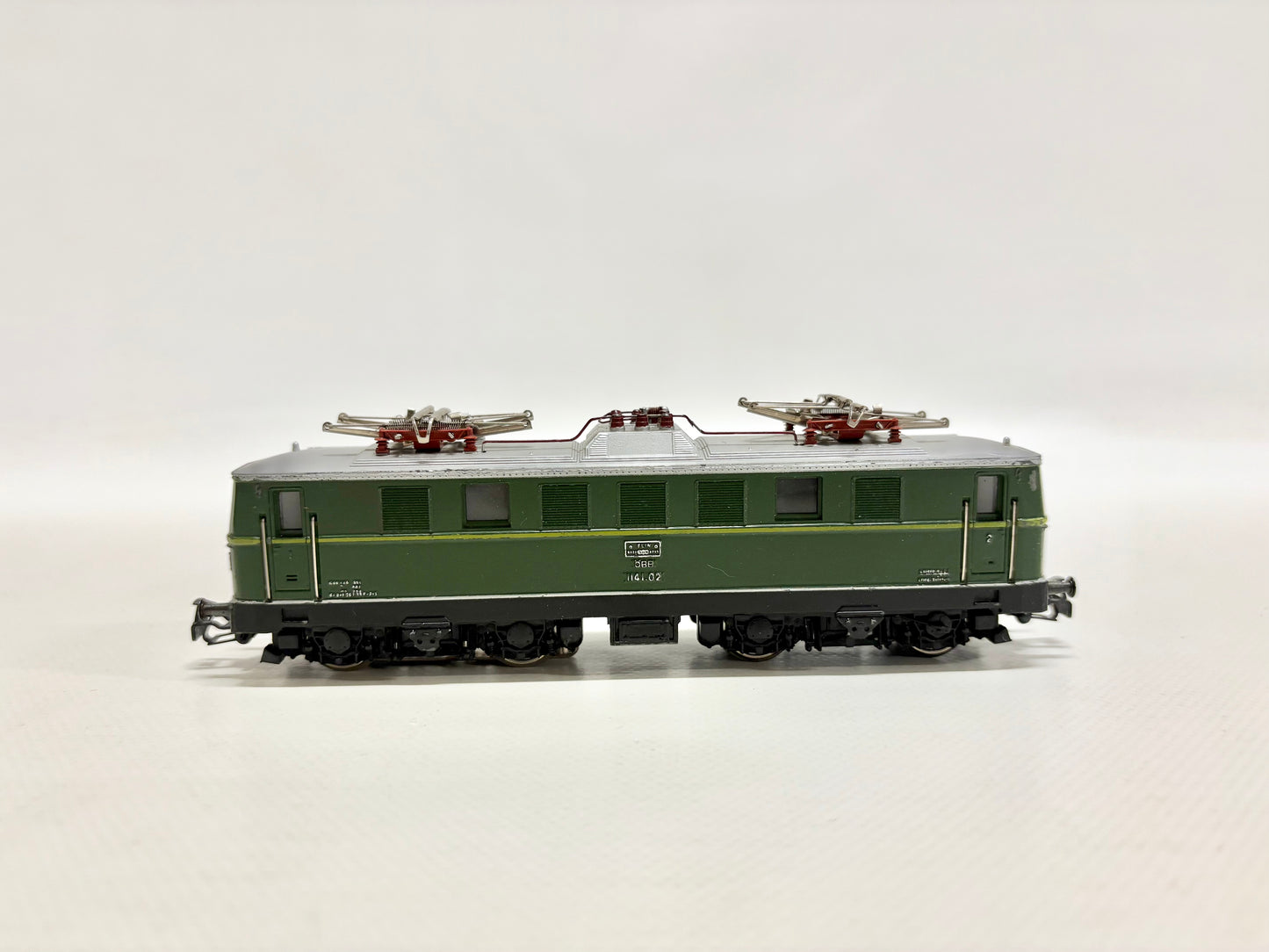 Märklin 3036 E-Lok Br 1141.02 ÖBB AC H0