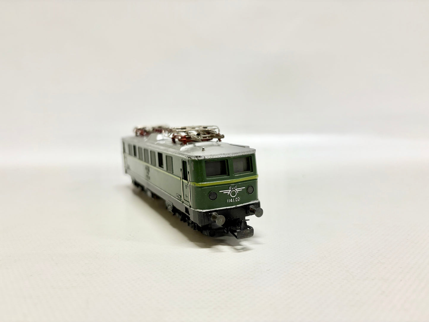 Märklin 3036 E-Lok Br 1141.02 ÖBB AC H0