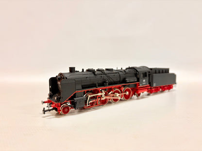 Rivarossi 1320 Dampflok Br 39 196 DB DC H0