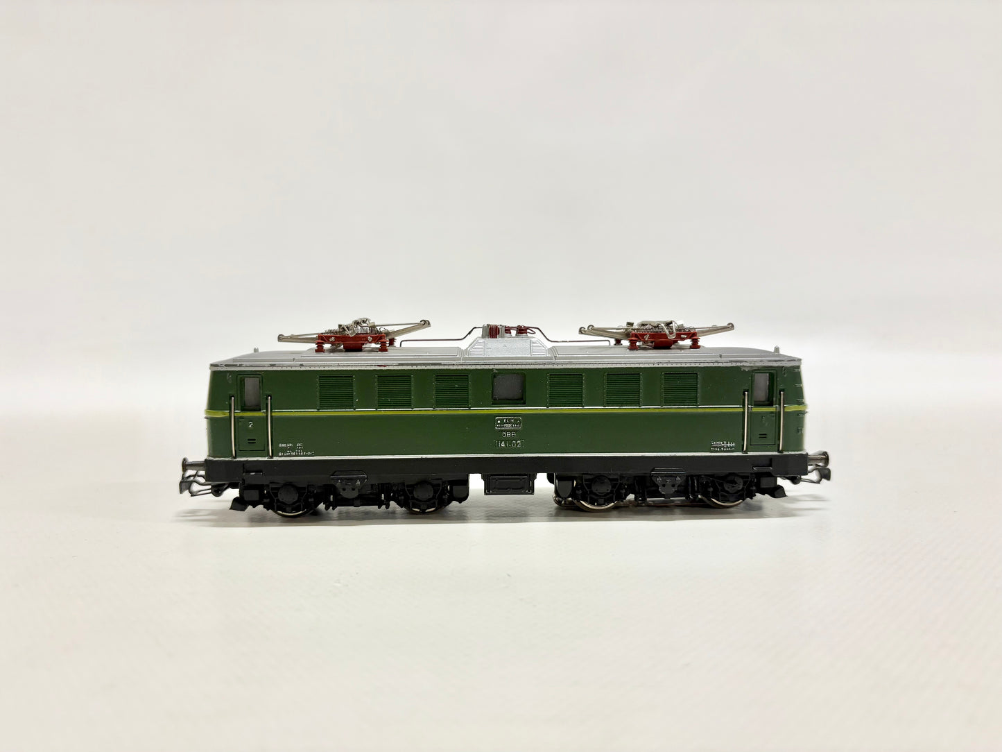 Märklin 3036 E-Lok Br 1141.02 ÖBB AC H0