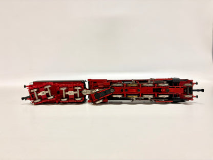 Rivarossi 1320 Dampflok Br 39 196 DB DC H0