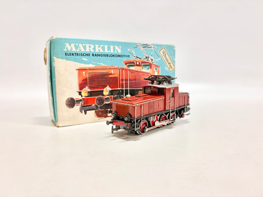 Märklin 3001 Digital-Umbau E-Lok E63 02 DB AC H0