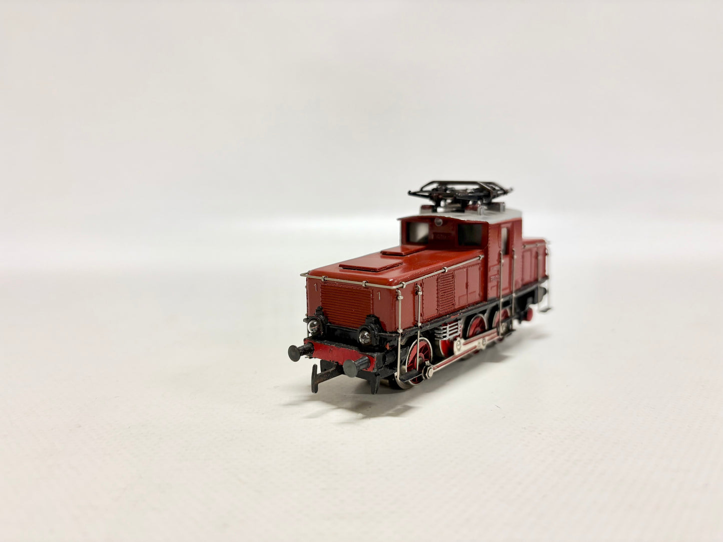 Märklin 3001 Digital-Umbau E-Lok E63 02 DB AC H0