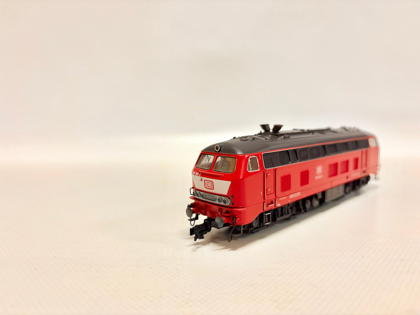 Fleischmann 4237 Diesellok Br 218 362-2 DB DC H0