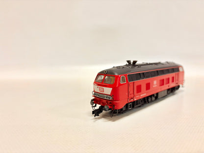 Fleischmann 4237 Diesellok Br 218 362-2 DB DC H0