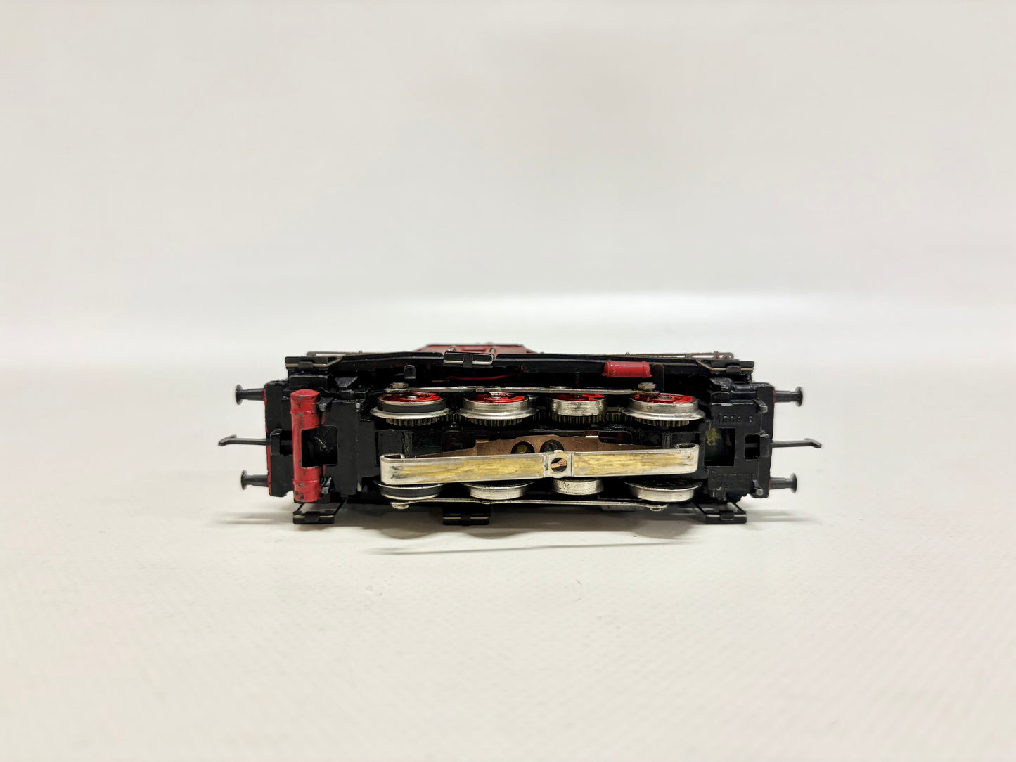 Märklin 3001 Digital-Umbau E-Lok E63 02 DB AC H0