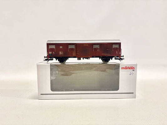 Märklin 00779-15 Güterwagen gedeckt DB AC H0