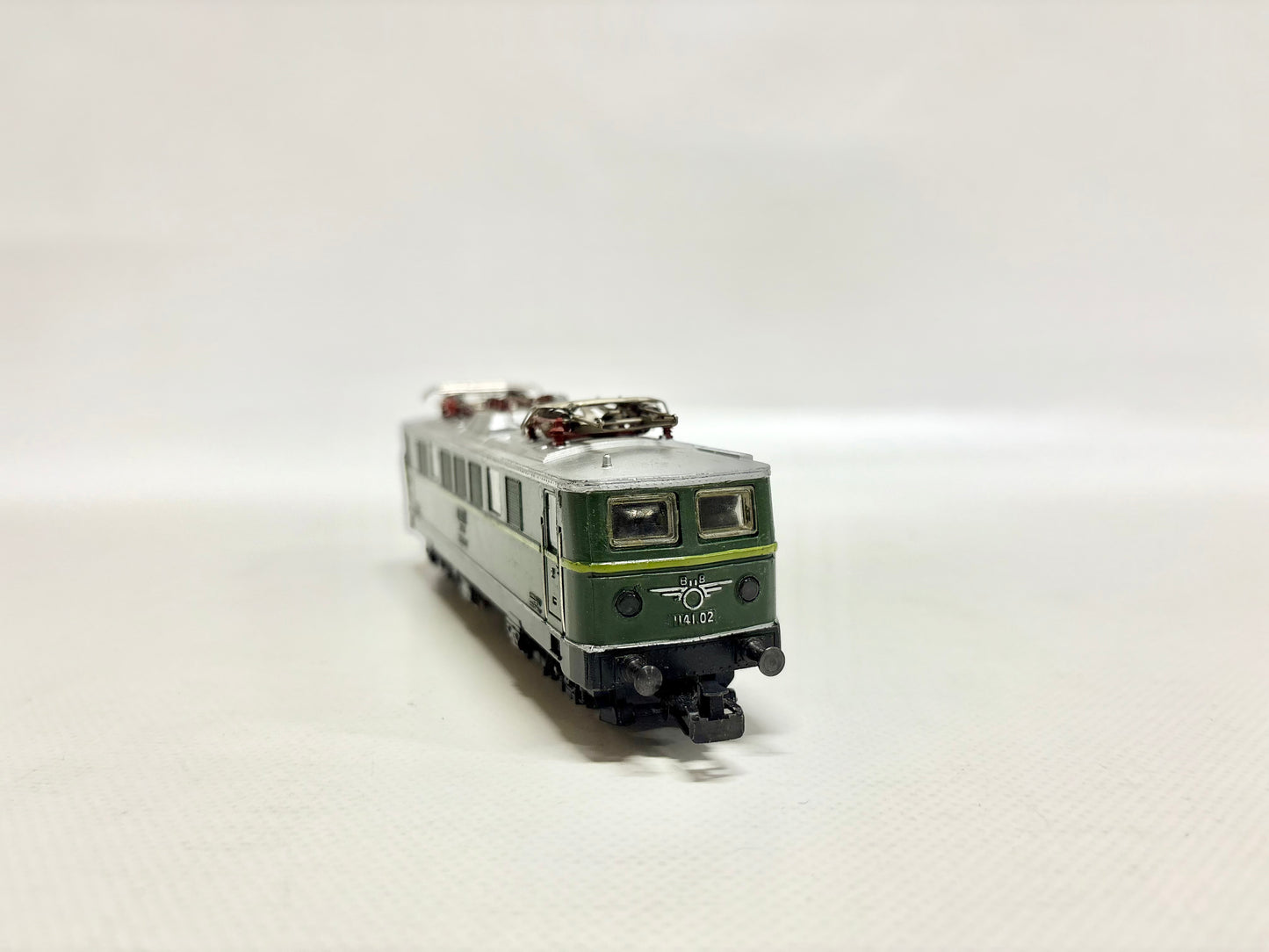 Märklin 3036 E-Lok Br 1141.02 ÖBB AC H0