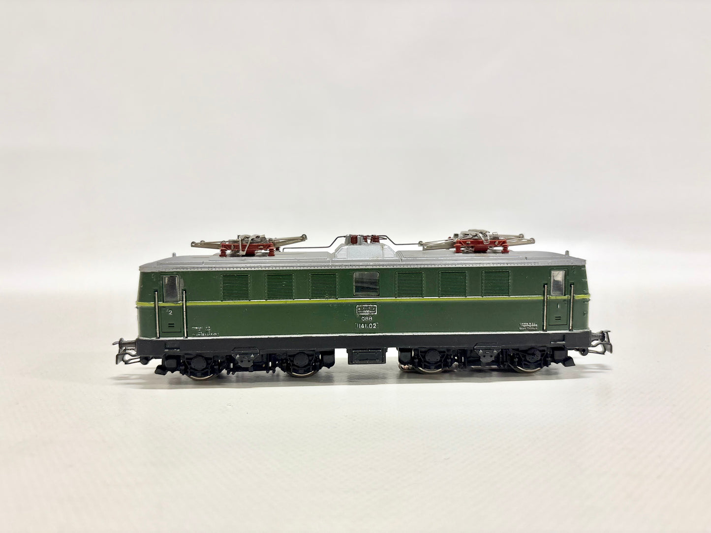 Märklin 3036 E-Lok Br 1141.02 ÖBB AC H0