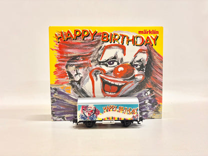 Märklin 4415.905 Güterwagen "Happy Birthday" DB AC H0