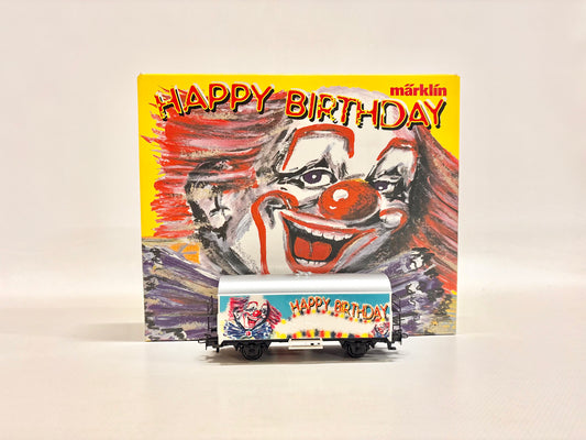 Märklin 4415.905 Güterwagen "Happy Birthday" DB AC H0