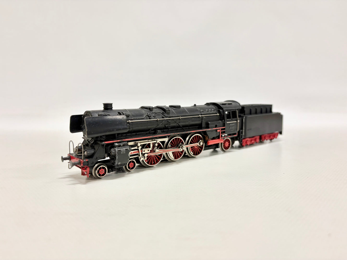 Märklin F 800 Dampflok Br 01 097 DB AC H0