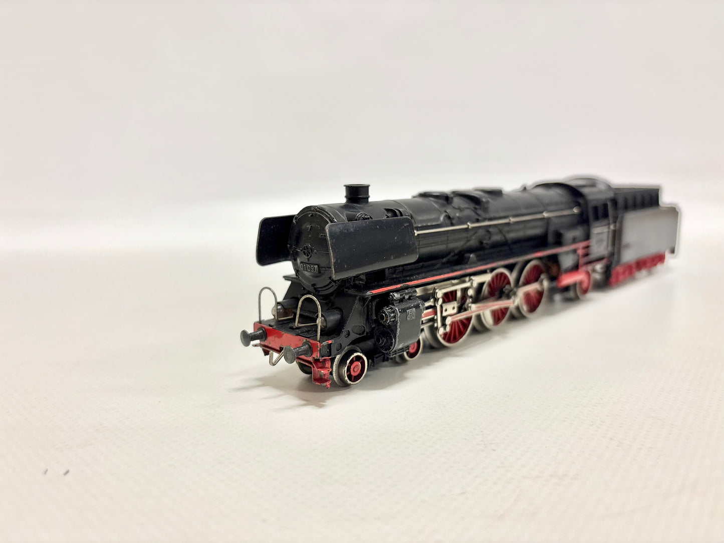 Märklin F 800 Dampflok Br 01 097 DB AC H0