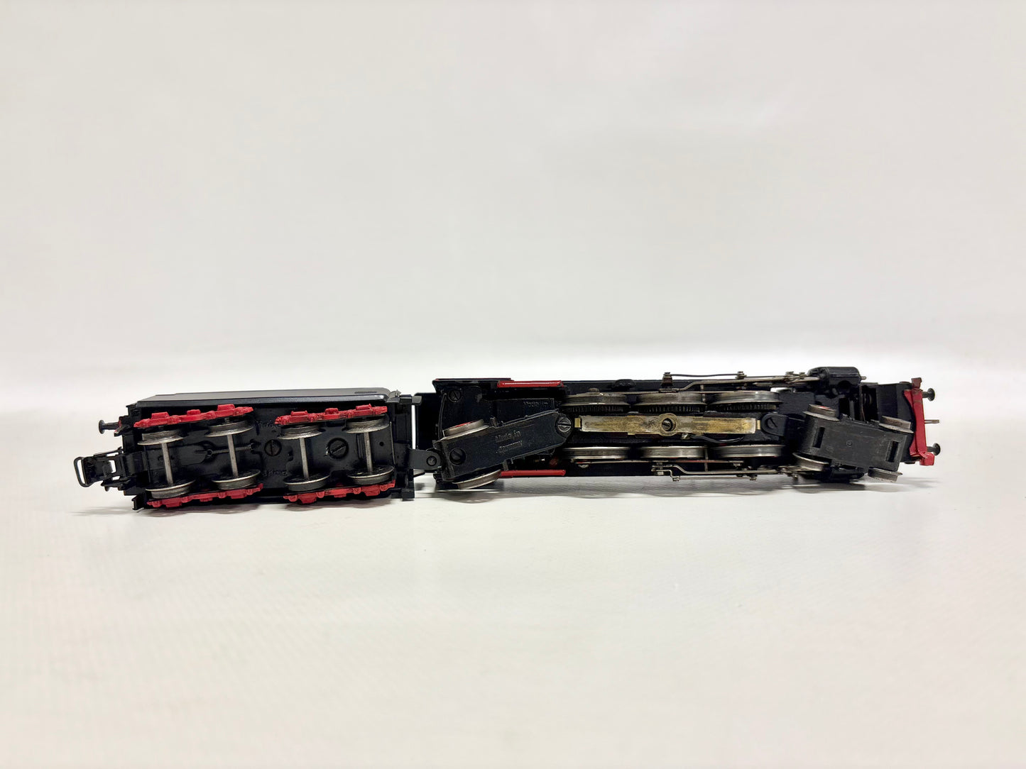 Märklin F 800 Dampflok Br 01 097 DB AC H0