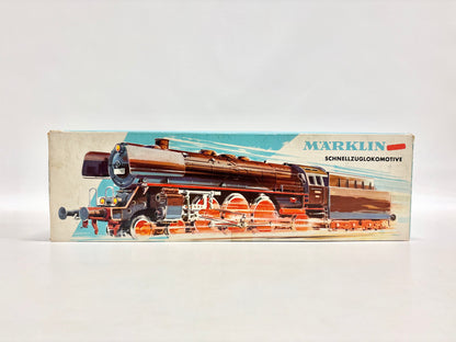 Märklin 3048 Leerkarton Dampflok Br 01 097 DB AC H0