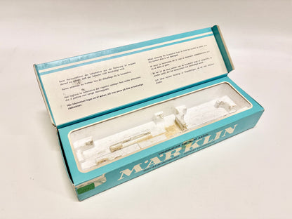 Märklin 3048 Leerkarton Dampflok Br 01 097 DB AC H0