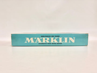 Märklin 3048 Leerkarton Dampflok Br 01 097 DB AC H0