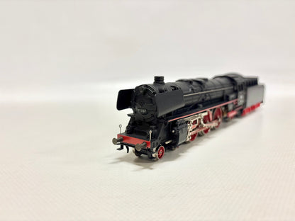 Märklin 3048 Dampflok Br 01 097 mit Rauchsatz DB AC H0