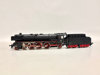 Märklin 3048 Dampflok Br 01 097 mit Rauchsatz DB AC H0
