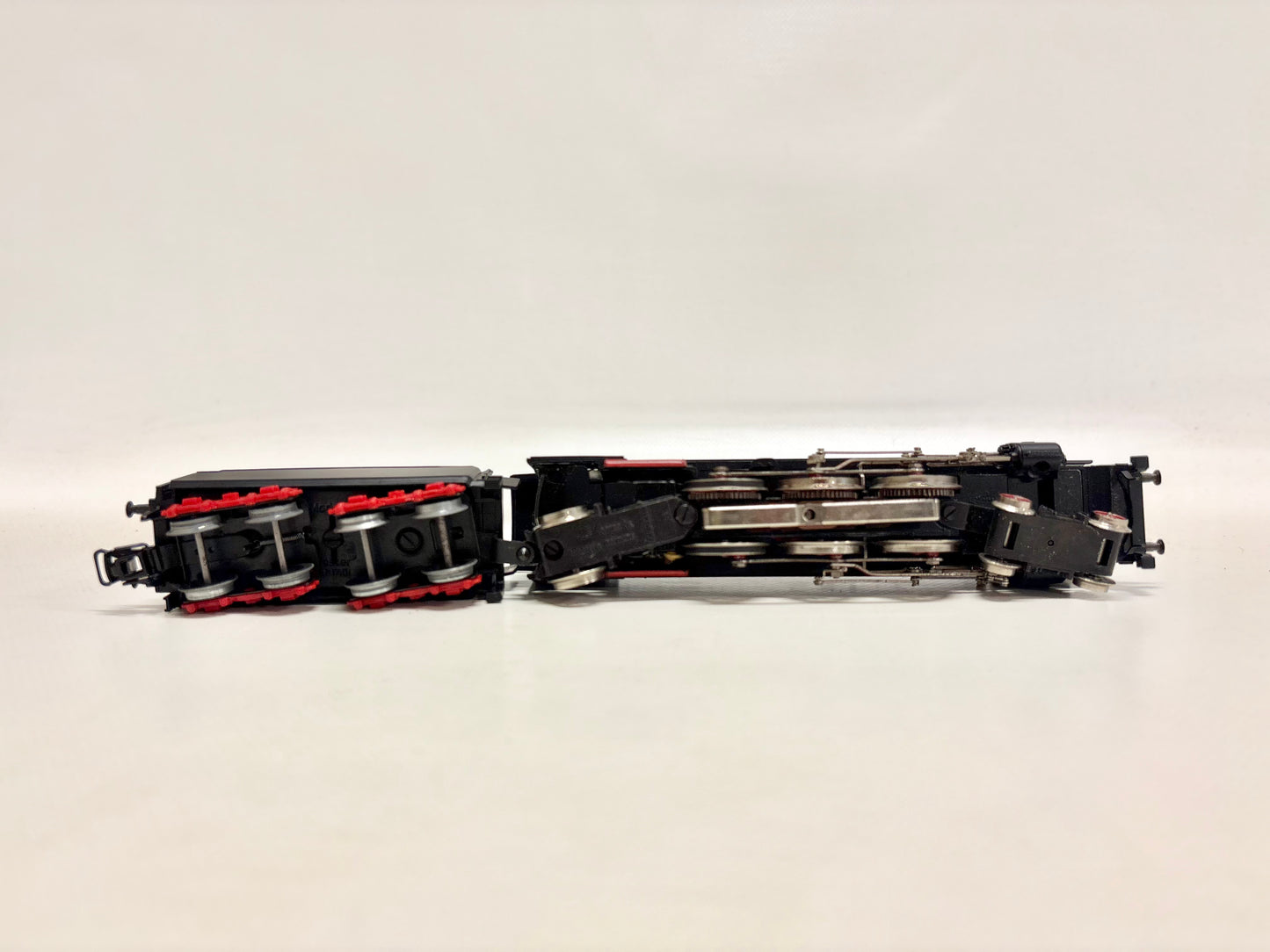 Märklin 3048 Dampflok Br 01 097 mit Rauchsatz DB AC H0