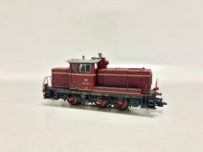 Märklin 37689 Mfx+ Digital, Sound, Br 260, Diesellok, H0, OVP, TOP