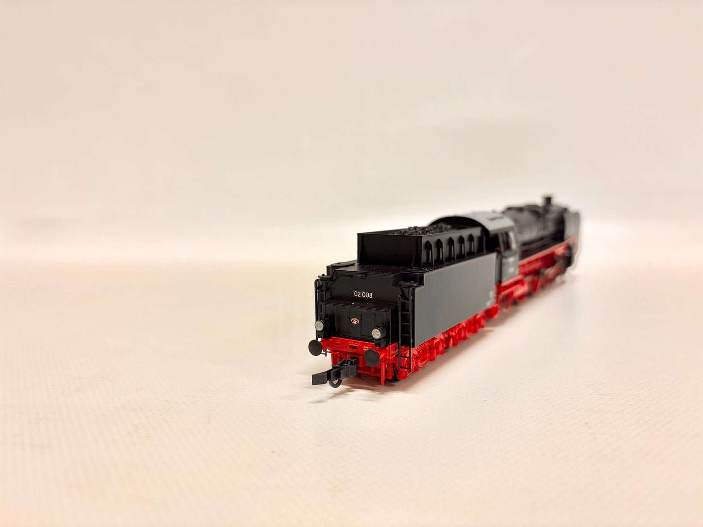 Brawa 40940 DSS Dampflok Br 02 008 DRG DC H0