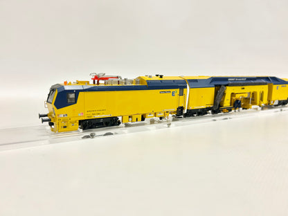 Märklin 39935 Mfx+ Digital, Sound Gleisstopfmaschine Unimat, H0, OVP, TOP