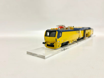 Märklin 39935 Mfx+ Digital, Sound Gleisstopfmaschine Unimat, H0, OVP, TOP