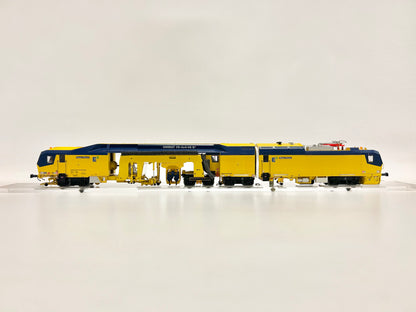 Märklin 39935 Mfx+ Digital, Sound Gleisstopfmaschine Unimat, H0, OVP, TOP