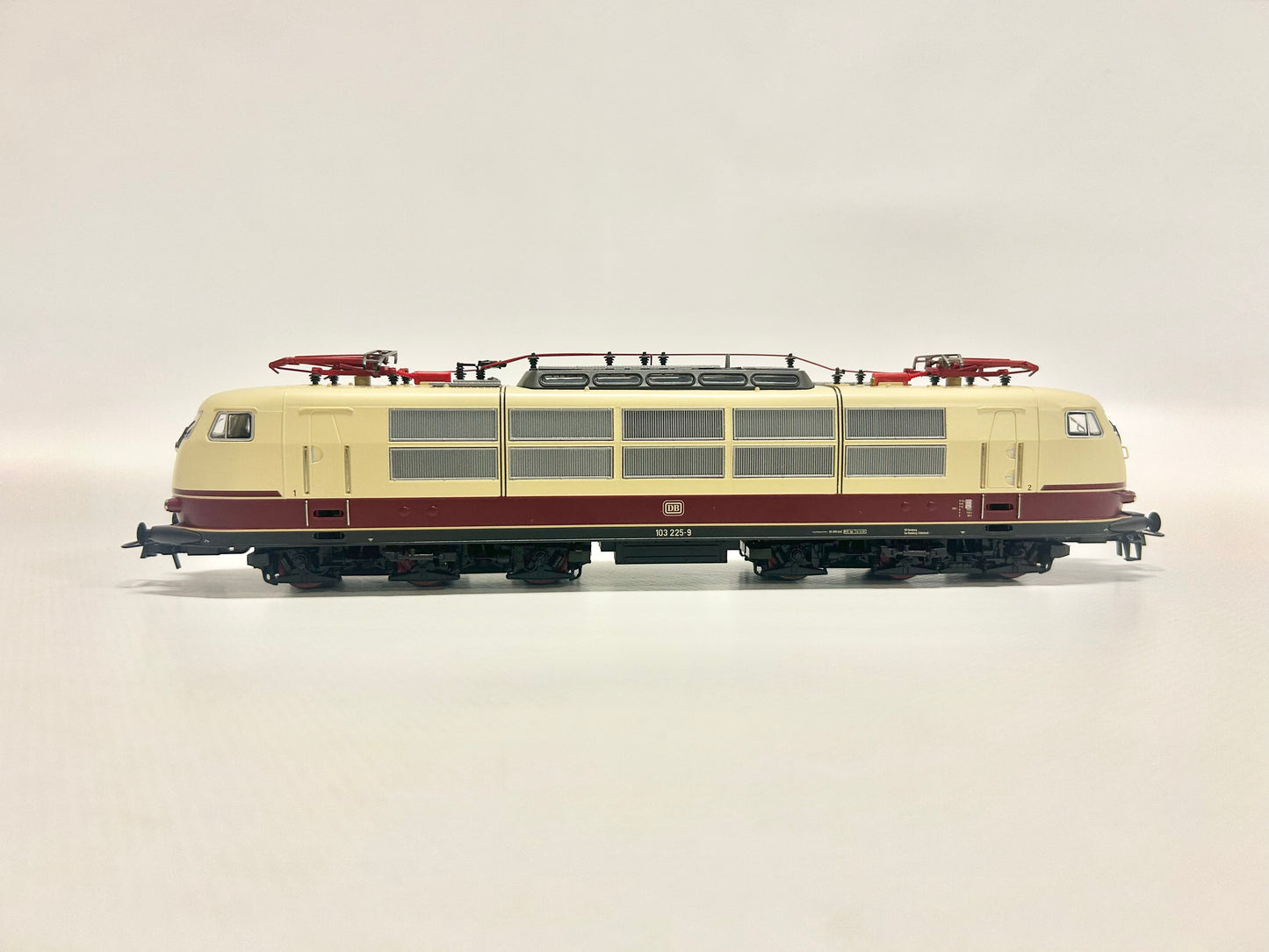 Roco 72306 DSS Plux 16 E-Lok Br 103 225-9 DB DC H0