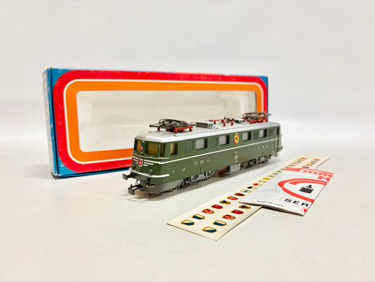 Märklin 3050 E-Lok Ae 6/6 SBB AC H0