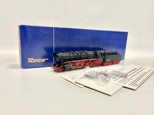 Roco 62321 DSS Dampflok Br 44 2436-2 DR DC H0