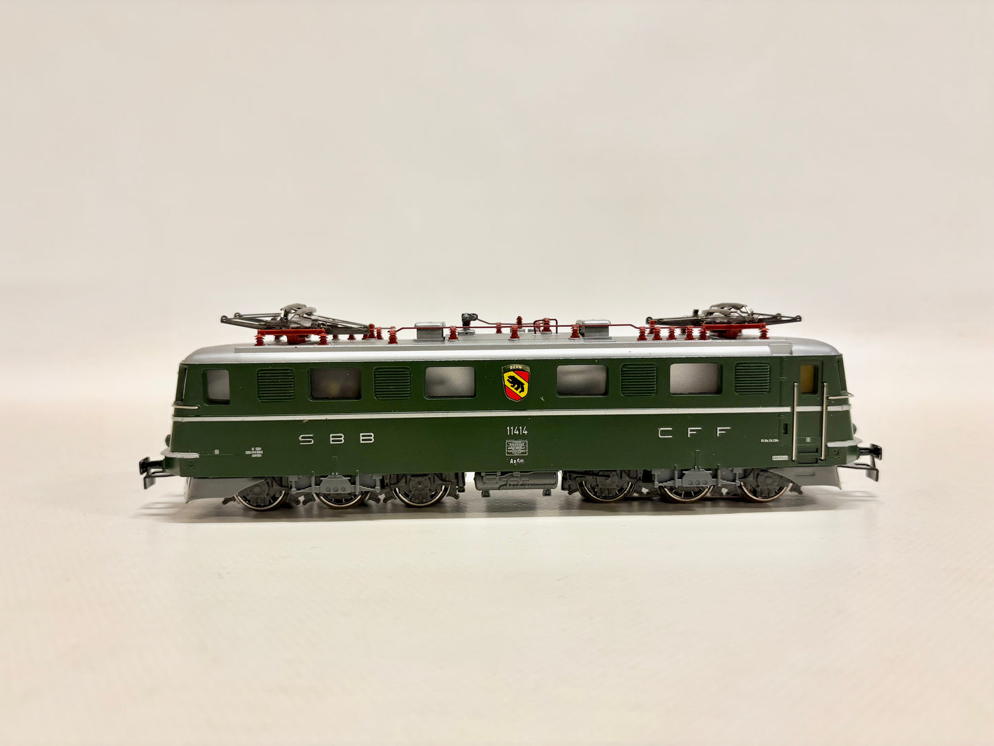 Märklin 3050 E-Lok Ae 6/6 SBB AC H0