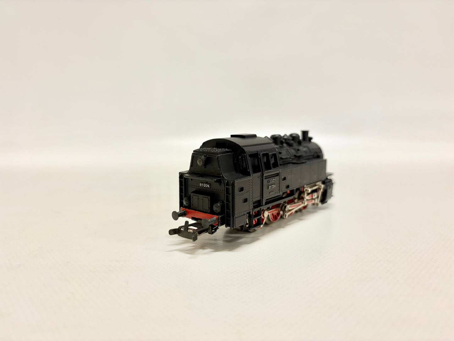 Märklin 3031 Dampflok Br 81 004 Telex DB AC H0