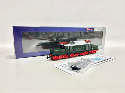 Roco 73350 DSS Plux 16 E-Lok Br 254 115-9 DR DC H0