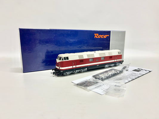 Roco 73892 DSS Plux22 Diesellok Br 118 640-2 DR DC H0